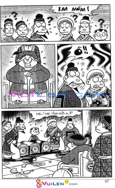 Đọc Truyện Thần Đồng Đất Việt Tập 17: Trận Chiến Gia Tài