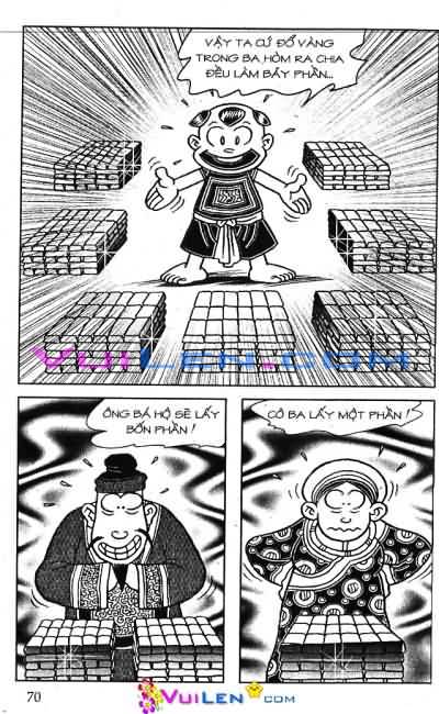 Đọc Truyện Thần Đồng Đất Việt Tập 17: Trận Chiến Gia Tài