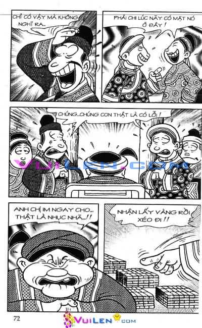 Đọc Truyện Thần Đồng Đất Việt Tập 17: Trận Chiến Gia Tài
