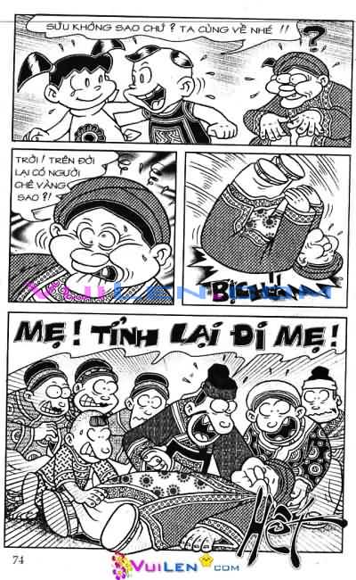 Đọc Truyện Thần Đồng Đất Việt Tập 17: Trận Chiến Gia Tài