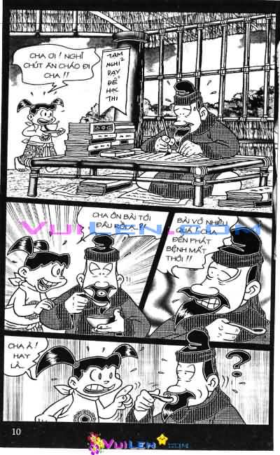 Đọc Truyện Thần Đồng Đất Việt Tập 18: Hết Đời Lang Băm