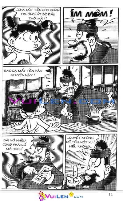 Đọc Truyện Thần Đồng Đất Việt Tập 18: Hết Đời Lang Băm