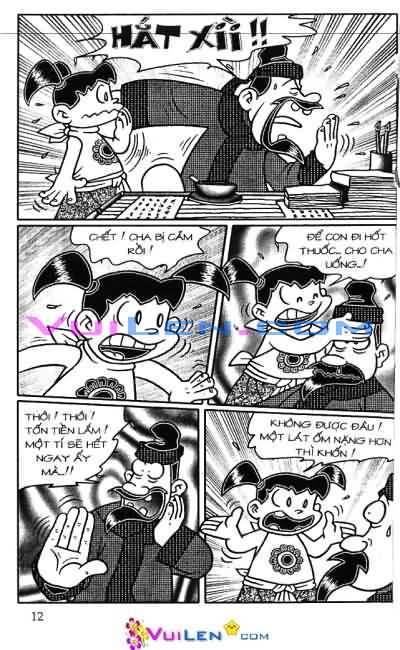 Đọc Truyện Thần Đồng Đất Việt Tập 18: Hết Đời Lang Băm