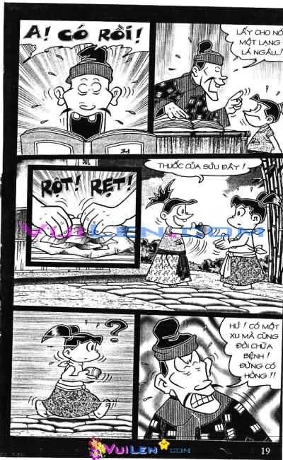 Đọc Truyện Thần Đồng Đất Việt Tập 18: Hết Đời Lang Băm