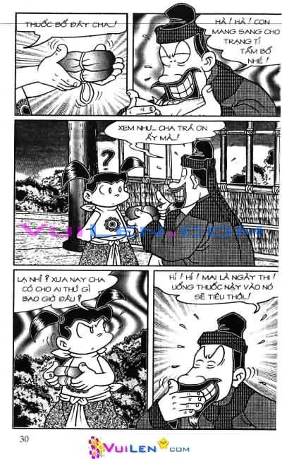 Đọc Truyện Thần Đồng Đất Việt Tập 18: Hết Đời Lang Băm