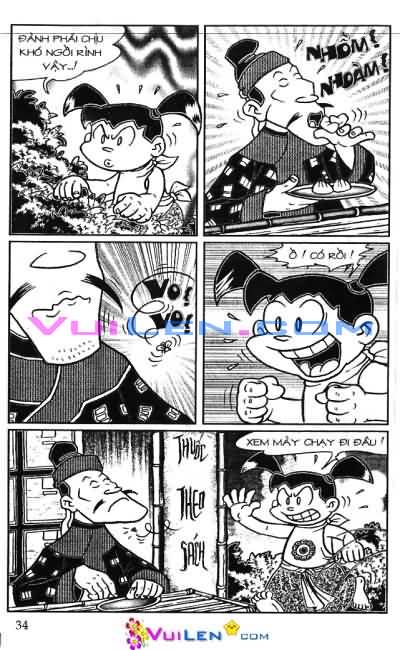 Đọc Truyện Thần Đồng Đất Việt Tập 18: Hết Đời Lang Băm