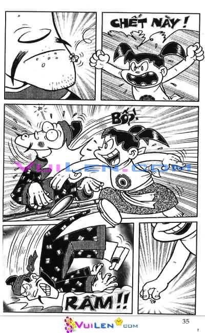 Đọc Truyện Thần Đồng Đất Việt Tập 18: Hết Đời Lang Băm