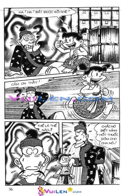 Đọc Truyện Thần Đồng Đất Việt Tập 18: Hết Đời Lang Băm