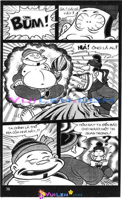 Đọc Truyện Thần Đồng Đất Việt Tập 18: Hết Đời Lang Băm