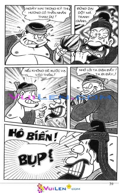 Đọc Truyện Thần Đồng Đất Việt Tập 18: Hết Đời Lang Băm