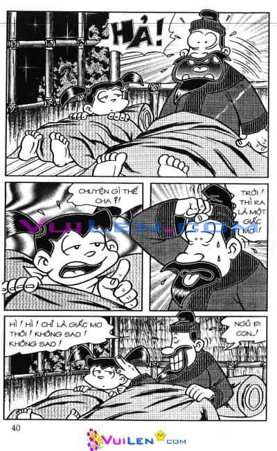 Đọc Truyện Thần Đồng Đất Việt Tập 18: Hết Đời Lang Băm