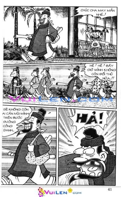 Đọc Truyện Thần Đồng Đất Việt Tập 18: Hết Đời Lang Băm