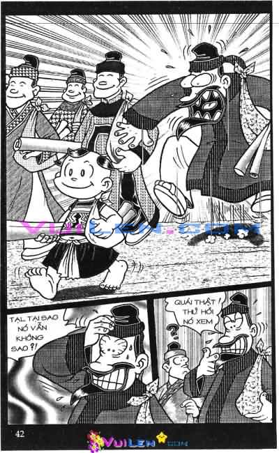 Đọc Truyện Thần Đồng Đất Việt Tập 18: Hết Đời Lang Băm