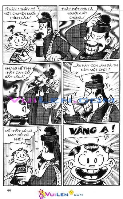 Đọc Truyện Thần Đồng Đất Việt Tập 18: Hết Đời Lang Băm