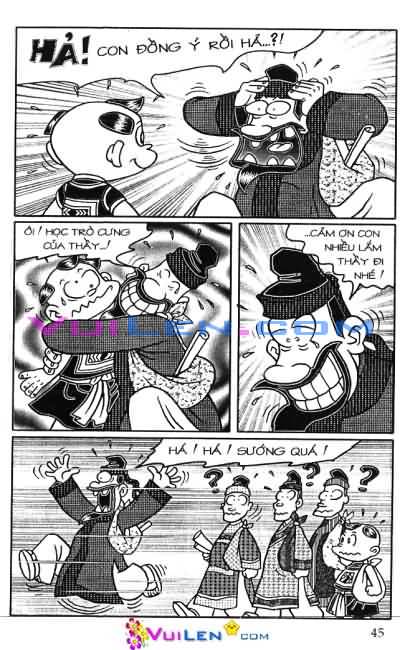 Đọc Truyện Thần Đồng Đất Việt Tập 18: Hết Đời Lang Băm