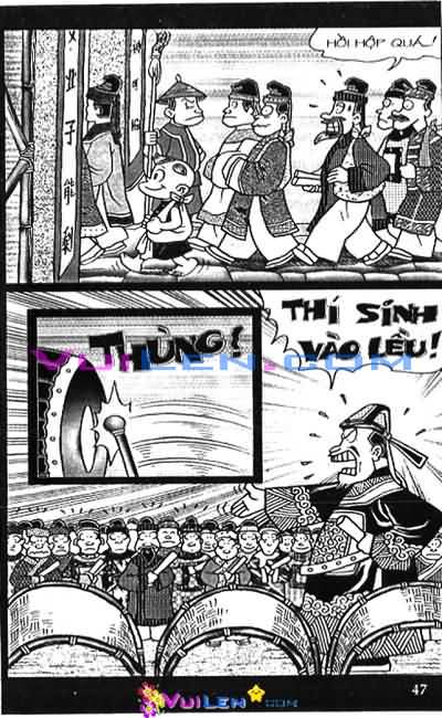 Đọc Truyện Thần Đồng Đất Việt Tập 18: Hết Đời Lang Băm