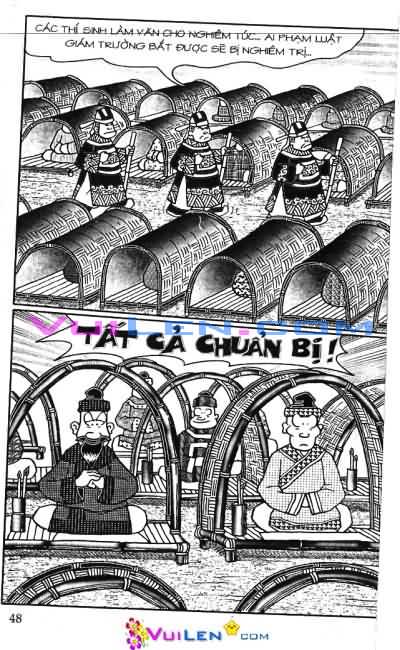 Đọc Truyện Thần Đồng Đất Việt Tập 18: Hết Đời Lang Băm