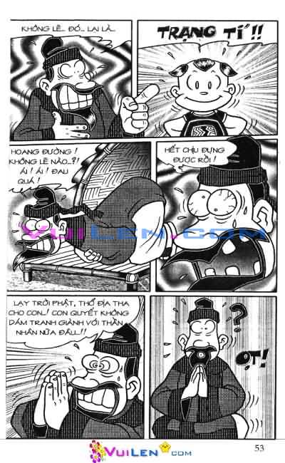 Đọc Truyện Thần Đồng Đất Việt Tập 18: Hết Đời Lang Băm