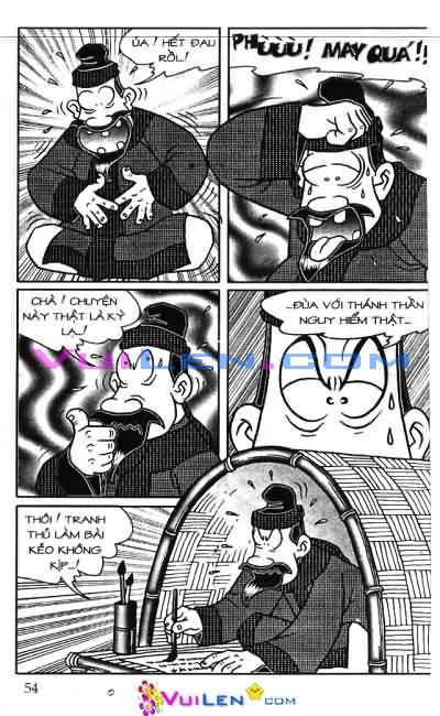 Đọc Truyện Thần Đồng Đất Việt Tập 18: Hết Đời Lang Băm