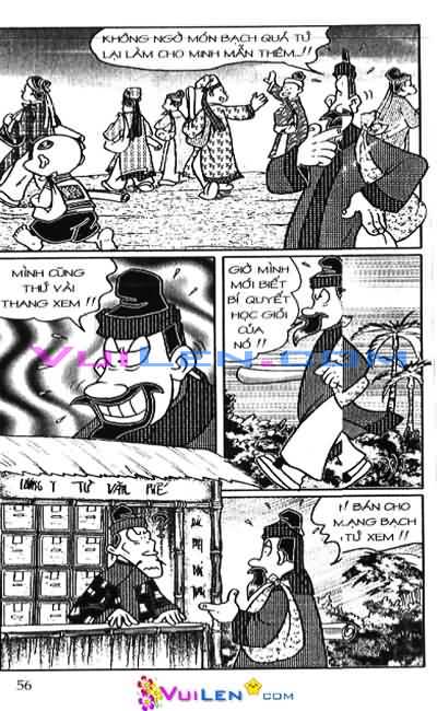 Đọc Truyện Thần Đồng Đất Việt Tập 18: Hết Đời Lang Băm