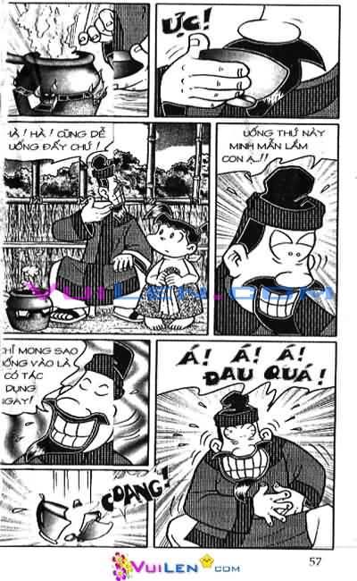 Đọc Truyện Thần Đồng Đất Việt Tập 18: Hết Đời Lang Băm