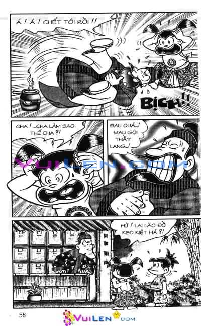 Đọc Truyện Thần Đồng Đất Việt Tập 18: Hết Đời Lang Băm