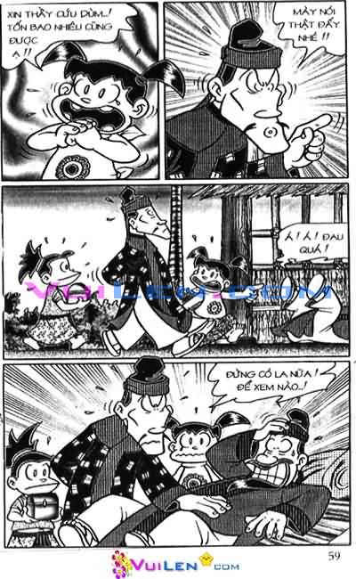 Đọc Truyện Thần Đồng Đất Việt Tập 18: Hết Đời Lang Băm