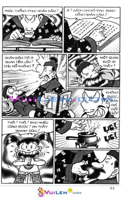 Đọc Truyện Thần Đồng Đất Việt Tập 18: Hết Đời Lang Băm