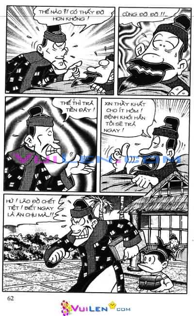 Đọc Truyện Thần Đồng Đất Việt Tập 18: Hết Đời Lang Băm