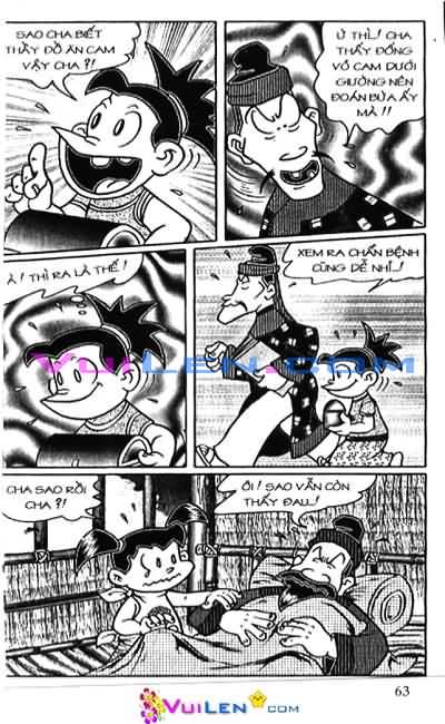 Đọc Truyện Thần Đồng Đất Việt Tập 18: Hết Đời Lang Băm