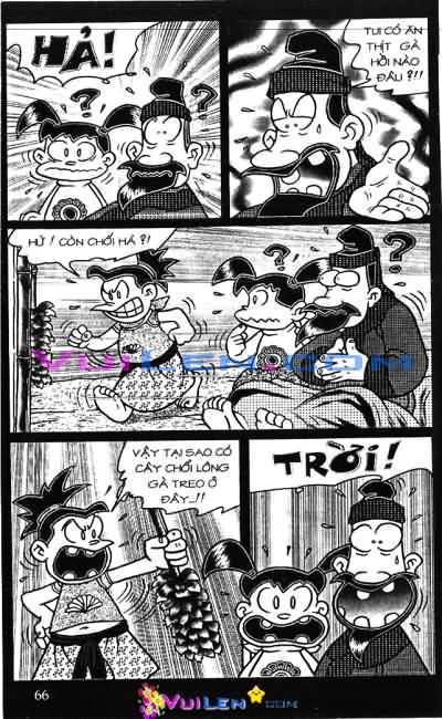 Đọc Truyện Thần Đồng Đất Việt Tập 18: Hết Đời Lang Băm