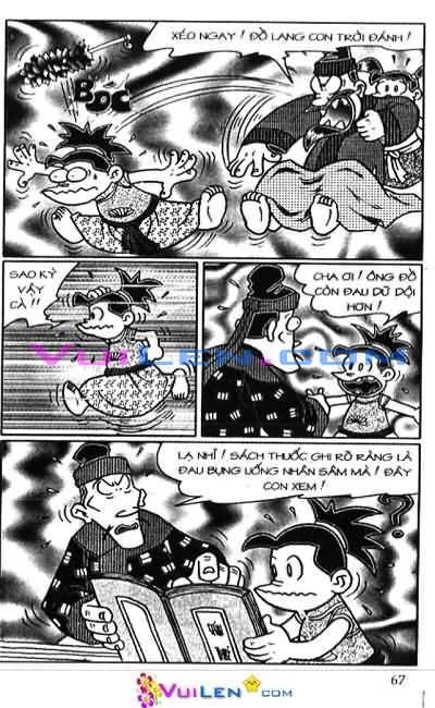 Đọc Truyện Thần Đồng Đất Việt Tập 18: Hết Đời Lang Băm