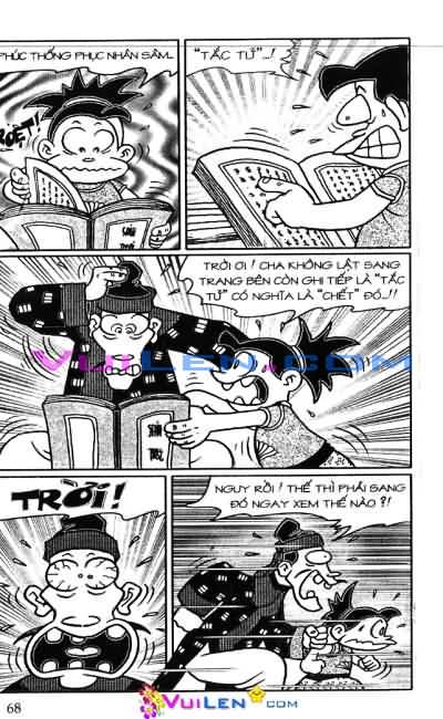 Đọc Truyện Thần Đồng Đất Việt Tập 18: Hết Đời Lang Băm