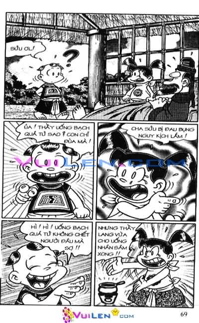 Đọc Truyện Thần Đồng Đất Việt Tập 18: Hết Đời Lang Băm