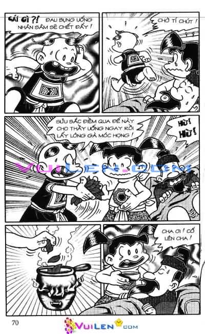 Đọc Truyện Thần Đồng Đất Việt Tập 18: Hết Đời Lang Băm