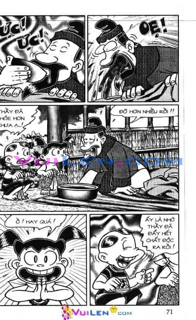 Đọc Truyện Thần Đồng Đất Việt Tập 18: Hết Đời Lang Băm