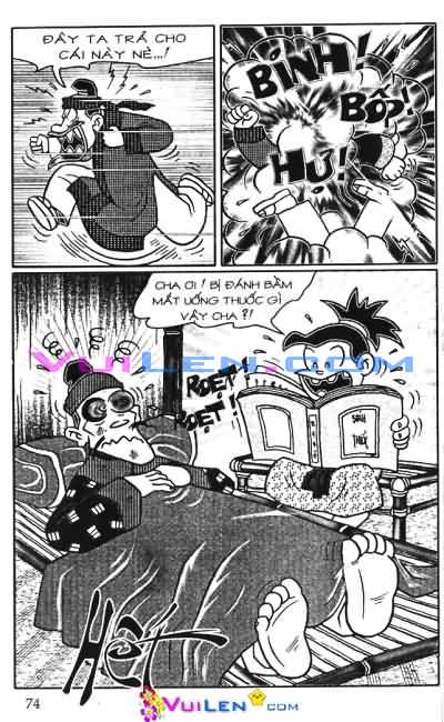 Đọc Truyện Thần Đồng Đất Việt Tập 18: Hết Đời Lang Băm