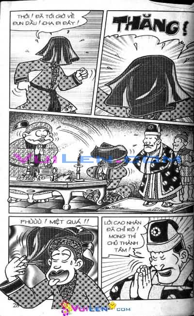 Đọc Truyện Thần Đồng Đất Việt Tập 19: Hồn Ma Ăn Trộm