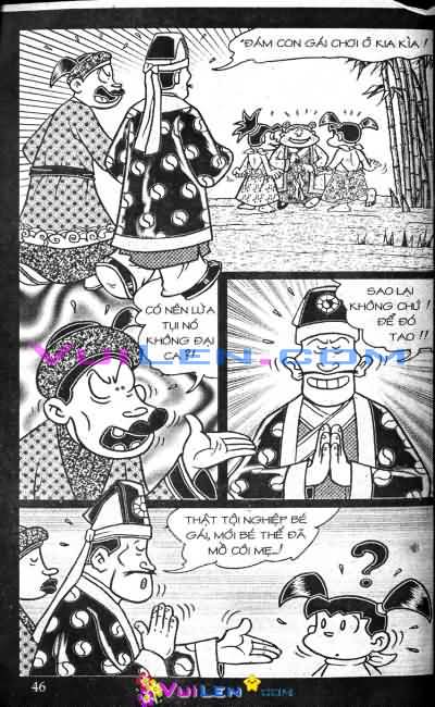 Đọc Truyện Thần Đồng Đất Việt Tập 19: Hồn Ma Ăn Trộm