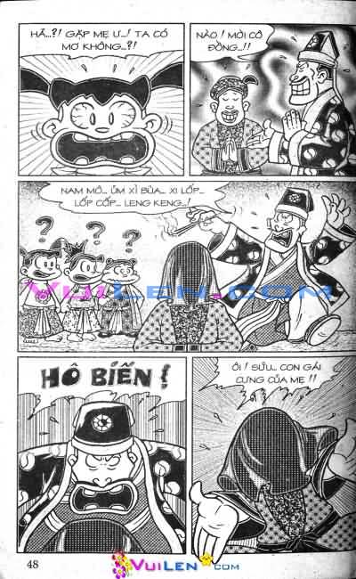 Đọc Truyện Thần Đồng Đất Việt Tập 19: Hồn Ma Ăn Trộm