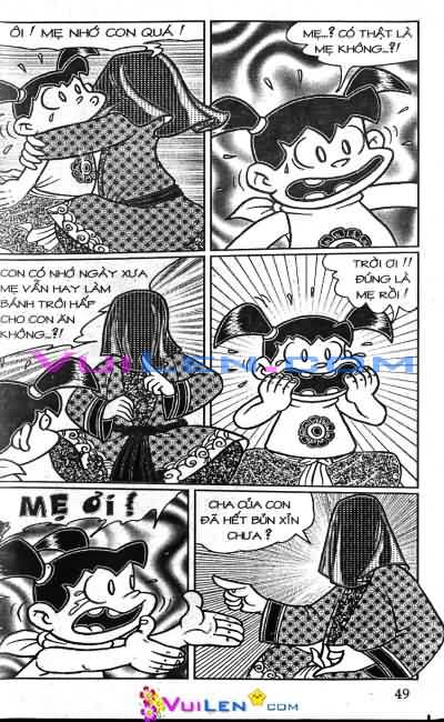 Đọc Truyện Thần Đồng Đất Việt Tập 19: Hồn Ma Ăn Trộm