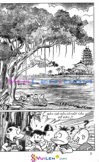 Đọc Truyện Thần Đồng Đất Việt Tập 19: Hồn Ma Ăn Trộm