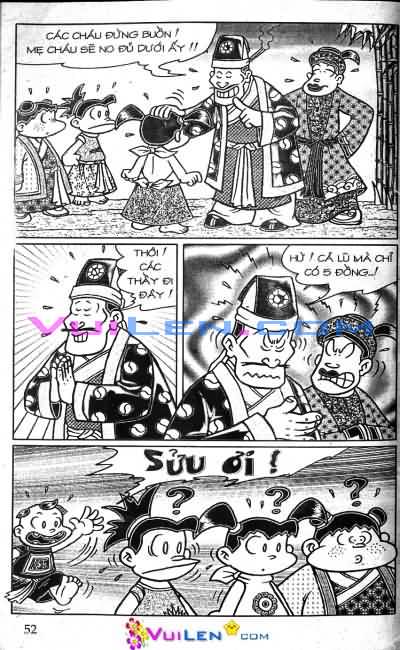 Đọc Truyện Thần Đồng Đất Việt Tập 19: Hồn Ma Ăn Trộm