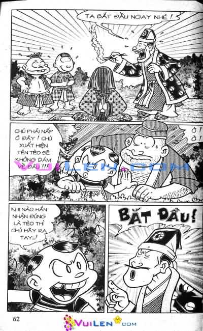 Đọc Truyện Thần Đồng Đất Việt Tập 19: Hồn Ma Ăn Trộm