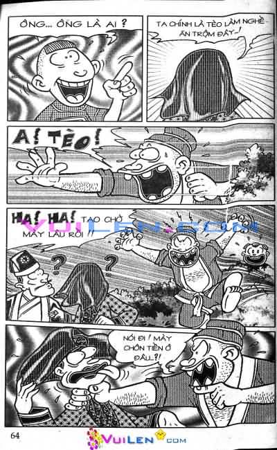 Đọc Truyện Thần Đồng Đất Việt Tập 19: Hồn Ma Ăn Trộm