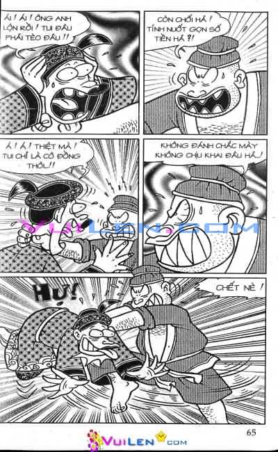 Đọc Truyện Thần Đồng Đất Việt Tập 19: Hồn Ma Ăn Trộm