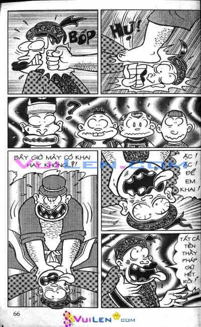 Đọc Truyện Thần Đồng Đất Việt Tập 19: Hồn Ma Ăn Trộm