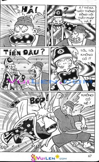 Đọc Truyện Thần Đồng Đất Việt Tập 19: Hồn Ma Ăn Trộm