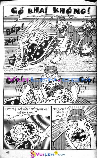 Đọc Truyện Thần Đồng Đất Việt Tập 19: Hồn Ma Ăn Trộm