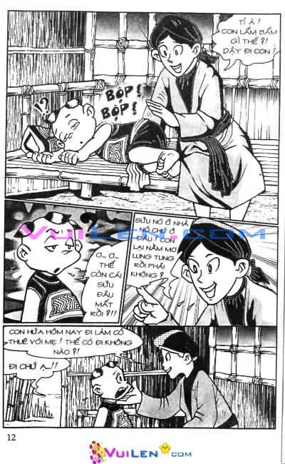 Đọc Truyện Thần Đồng Đất Việt - Tập 2: Trí Nhớ Siêu Phàm